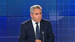 Xavier Bertrand sur notre antenne ce lundi.