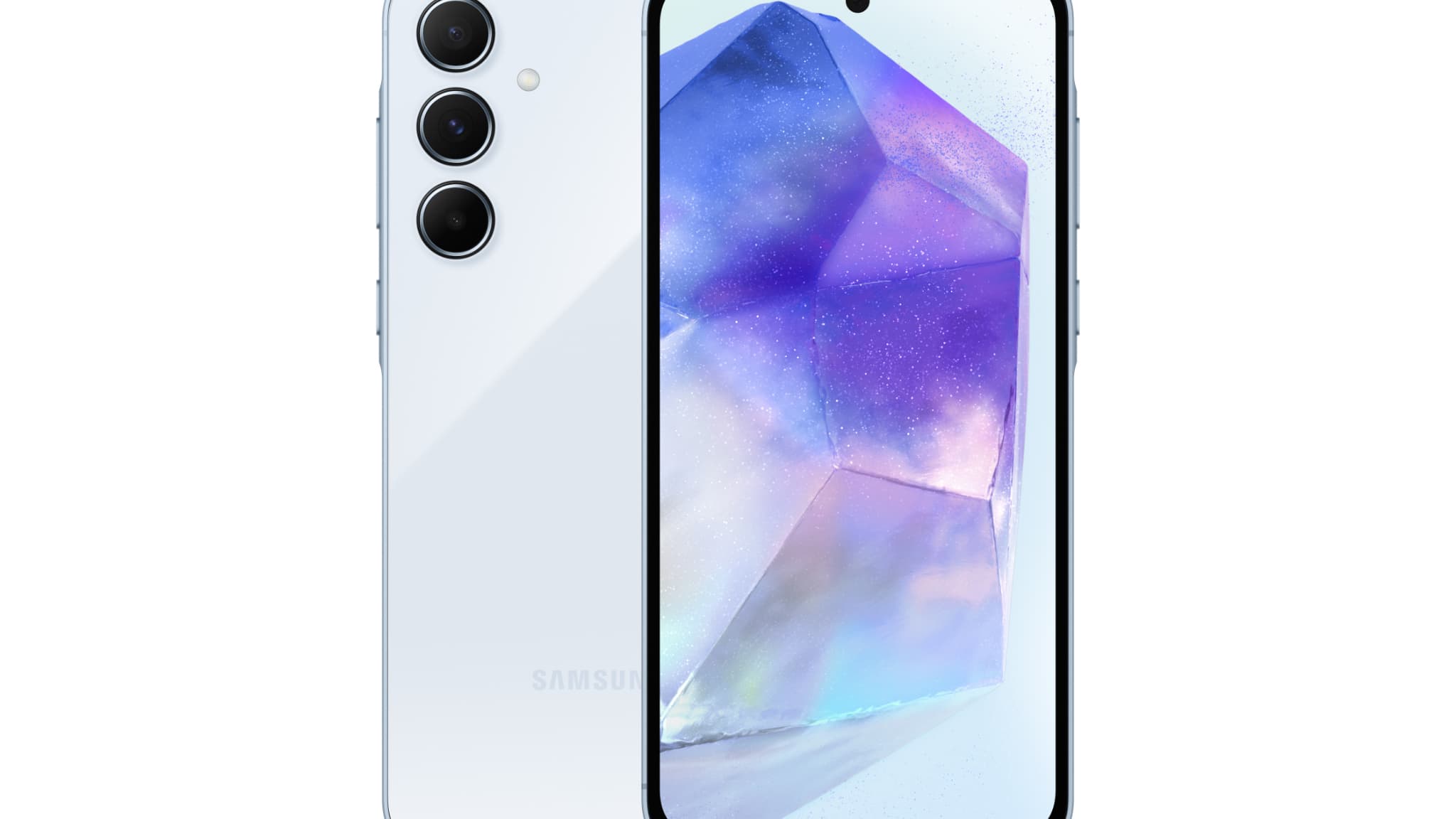 Samsung Galaxy A55