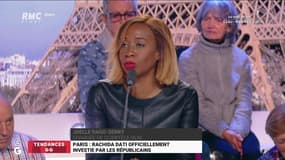 Les tendances GG : Rachida Dati officiellement investie par Les Républicains pour les municipales 2020 - 07/11