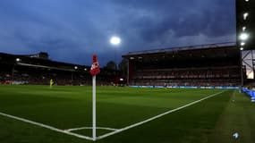 City Ground, le stade de Nottingham Forest