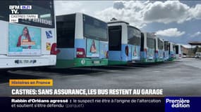 “Une entourloupe”: à Castres, les bus sont à l’arrêt à cause d’une arnaque à l’assurance