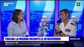 Toulon: le porte-hélicoptère Mistral ouvert à 1200 jeunes