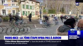 Paris-Nice: la 7e étape n'ira finalement pas à Auron