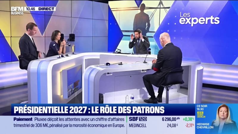 Présidentielle 2027 : le rôle des patrons