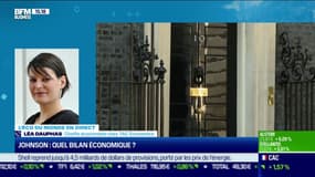 Démission de Boris Johnson : quel bilan économique ?
