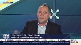 Les Experts : Le satisfecit de l'OCDE, 10 ans après la fin du secret bancaire - 27/11