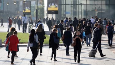 Le temps passé au travail en France est de 15% inférieur à la moyenne de l'OCDE