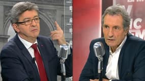 Jean-Luc Mélenchon: “La dette de la SNCF a été créée et aggravée par des décisions irresponsables"