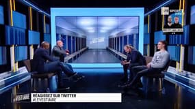Le Vestiaire - : "Si Suarez avait joué contre les Keane, les Keown, il n’aurait pas fini le match" assène Petit
