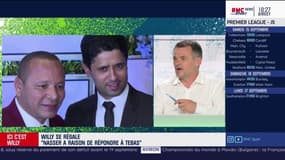 Quand Sagnol pense que Tebas devrait balayer devant sa porte