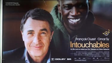 Si les salles de l'Hexagone ont vu leurs ventes de billets progresser de 4,2% en partie grâce à "Intouchables" (15,7 millions d'entrées au 31 décembre), le nombre de spectateurs en Europe a encore reculé de 0,4% en 2011 pour s'établir à 960 millions. /Pho