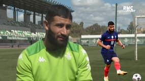 Betis : Entretien avec Nabil Fékir, les bleus, un titre et la ligue des champions