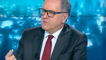 Richard Ferrand sur BFMTV.