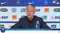 Équipe de France : Tests Covid, bulle sanitaire... Deschamps détaille le protocole sanitaire