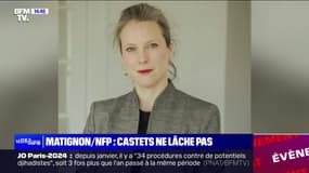Proposition de nommer Lucie Castets à Matignon: bras de fer entre l'Élysée et le NFP