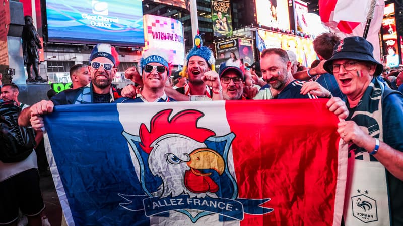 France-Sénégal: "Un budget de 10.000 euros", combien coûte la Coupe du monde 2026 pour les supporters français