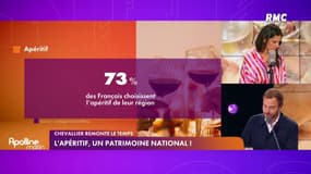 L'apéritif, un patrimoine national !