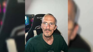 Le streamer Jean Pormanove.