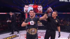 Bellator : La masterclass de Nurmagomedov, qui converse sa ceinture en dominant Primus