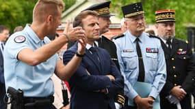 Emmanuel Macron