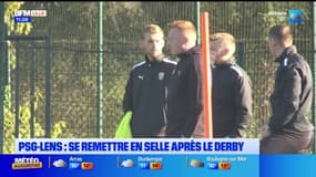 Ligue 1: Lens veut se remettre en selle contre Paris après le derby perdu