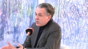 Christophe Béchu, ancien ministre de la Transition écologique redevenu maire d'Angers, sur RMC et RMC Story le 17 janvier 2025