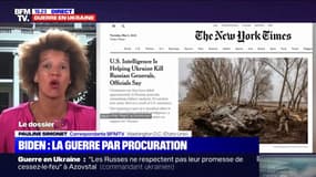 Le New York Times affirme que le renseignement américain a permis à l'Ukraine de tuer plusieurs généraux russes