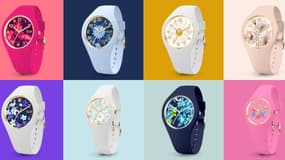 Ces montres Ice-Watch à prix mini chez Amazon seront du plus bel effet à votre poignet