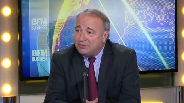 Thierry de La Tour D'Artaise, PDG de Seb, était l'invité de Good Morning Business ce mardi.