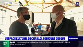 Malgré la crise sanitaire, l'espace culturel de Chaillol se bat pour "conserver ce lien" avec la culture