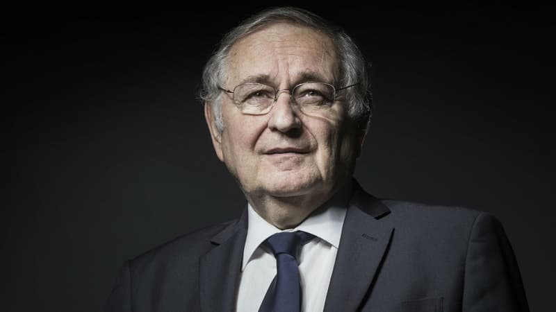 Jacques Cheminade.