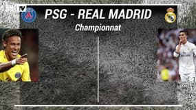 PSG - Real : Buteurs, défaites... Où en sont les adversaires en 1/8e de Ligue des champions