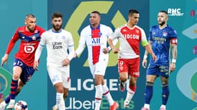 Euro 2020 : Les 32 joueurs de L1/L2 par club (au 21 mai, 11h)