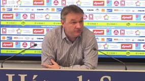 Hantz : "J’ai été très touché par les propos de Nicollin"