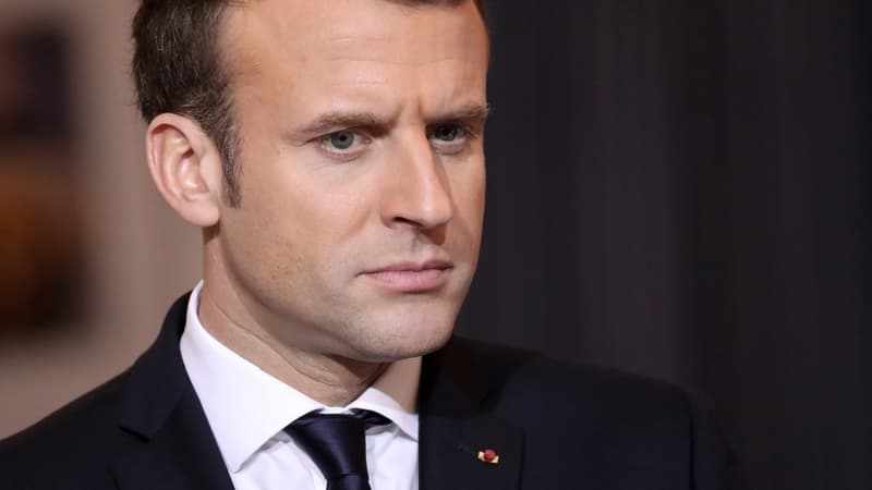 Emmanuel Macron