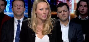 Marion Maréchal-Le Pen "rentrée en politique pour et par Marine Le Pen"