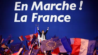 Catherine Barbaroux, nouvelle présidente d'En Marche!