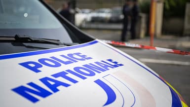 Une voiture de la police nationale (Photo d'illustration).