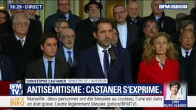 Christophe Castaner : "La France, elle a ses différences, elle les revendique"