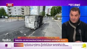 Emeutes : les reconstructions d'urgence suffiront-elles ? 