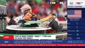 Equipe de France féminine - Lepailleur : "Cette équipe régresse"