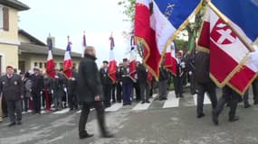 Militaires tués au Burkina Faso: Montagny rend un dernier hommage à Alain Bertoncello