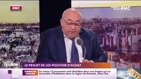 Lechypre d’affaires : Le projet de loi pouvoir d'achat - 11/07