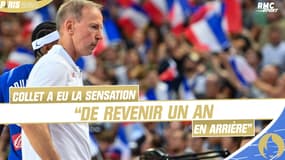 France 65-70 Allemagne : "L'impression de revenir un an en arrière", Collet n'a pas aimé le QT4