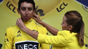 Egan Bernal