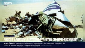 Au procès de Nicolas Sarkozy, l'attentat libyen contre l'avion DC-10 en 1989 ressurgit