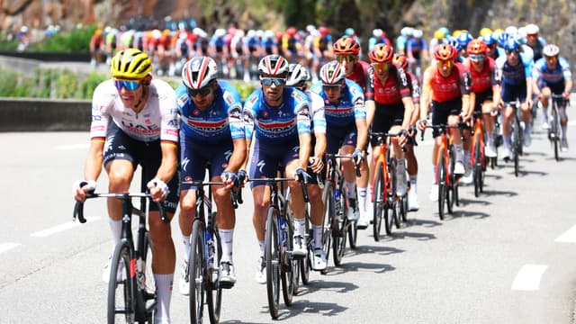 PRONOS PARIS RMC Les pronos de la Dream Team TDF sur la 14e étape