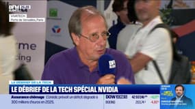Le débrief de la tech spécial Nvidia - 12/06