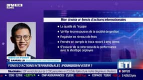 Idée de fonds : Fonds d'actions internationales, pourquoi investir ? - 11/02