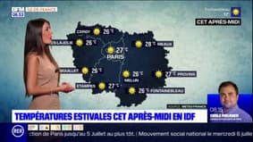  Météo Paris-Île-de-France: le soleil s'installe ce mardi, jusqu'à 27°C à Paris